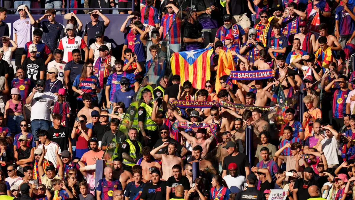 طلب عاجل من برشلونة بشأن كلاسيكو السيدات