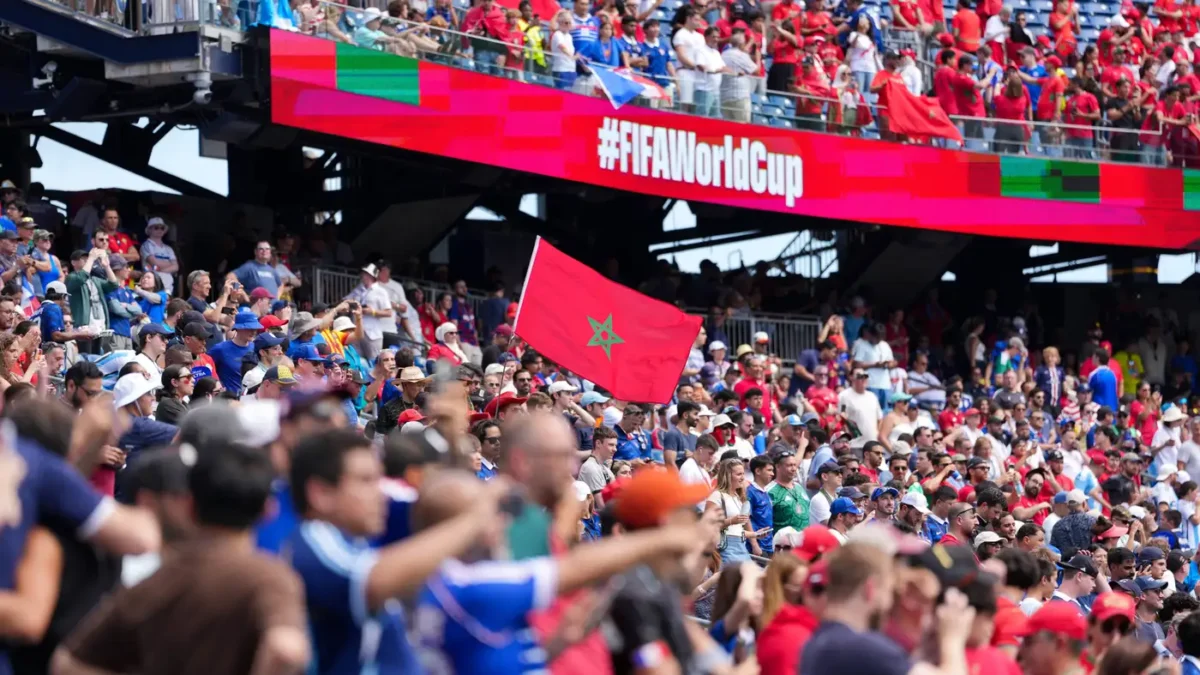 تعادل مالي يتسبب في تراجع المغرب بتصنيف الفيفا