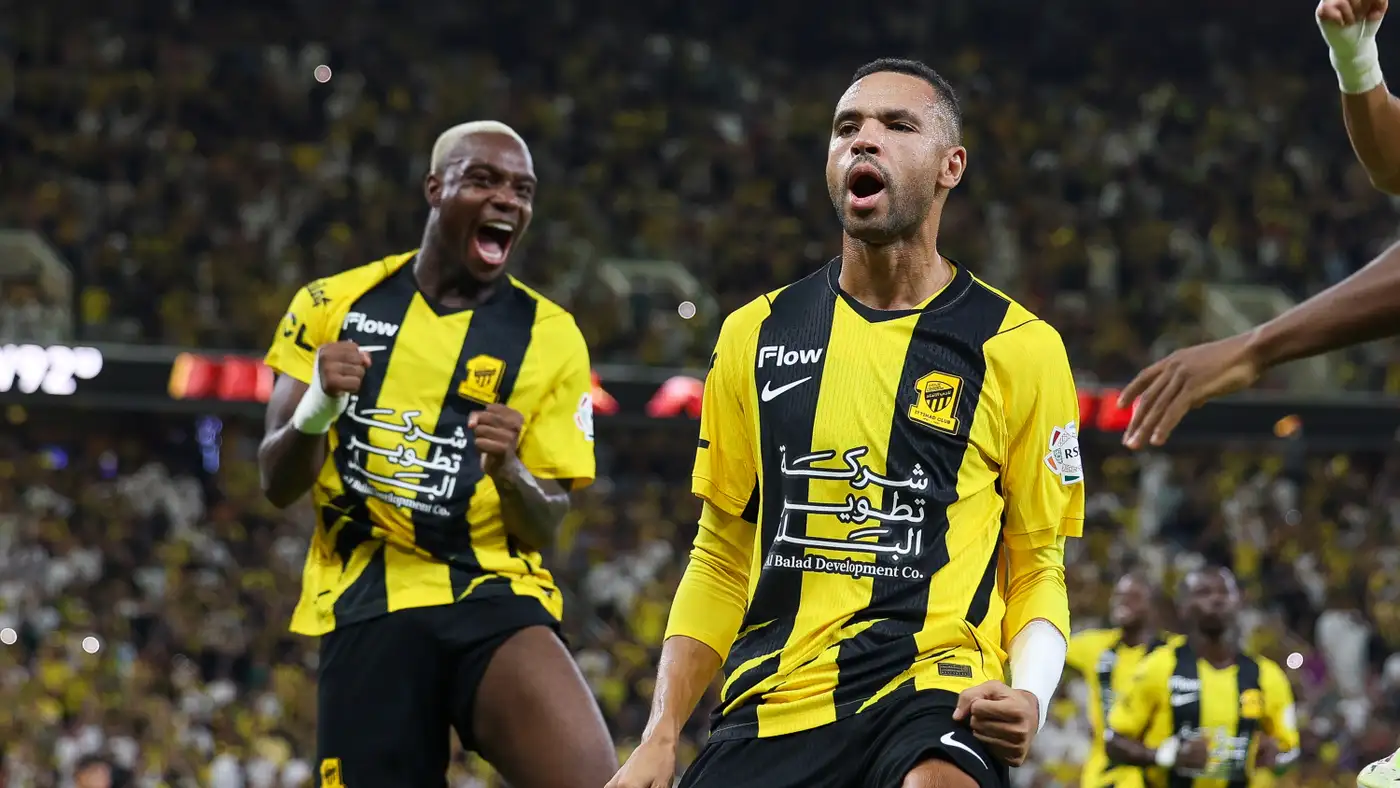 عودة الموسى وفينالدوم أساسيين بتشكيلة الاتحاد ضد الاتفاق