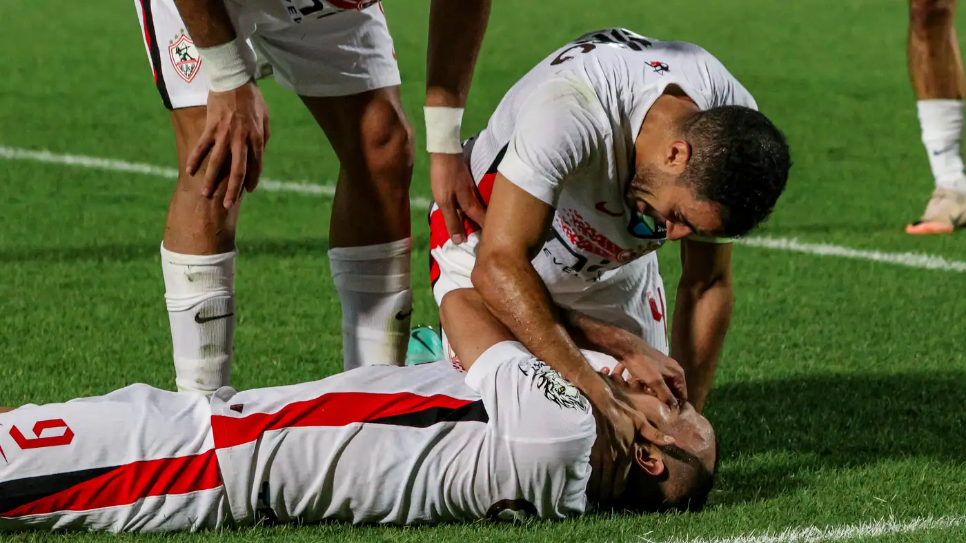 الزمالك يتخطى عقبة بترول أسيوط بهدف نظيف