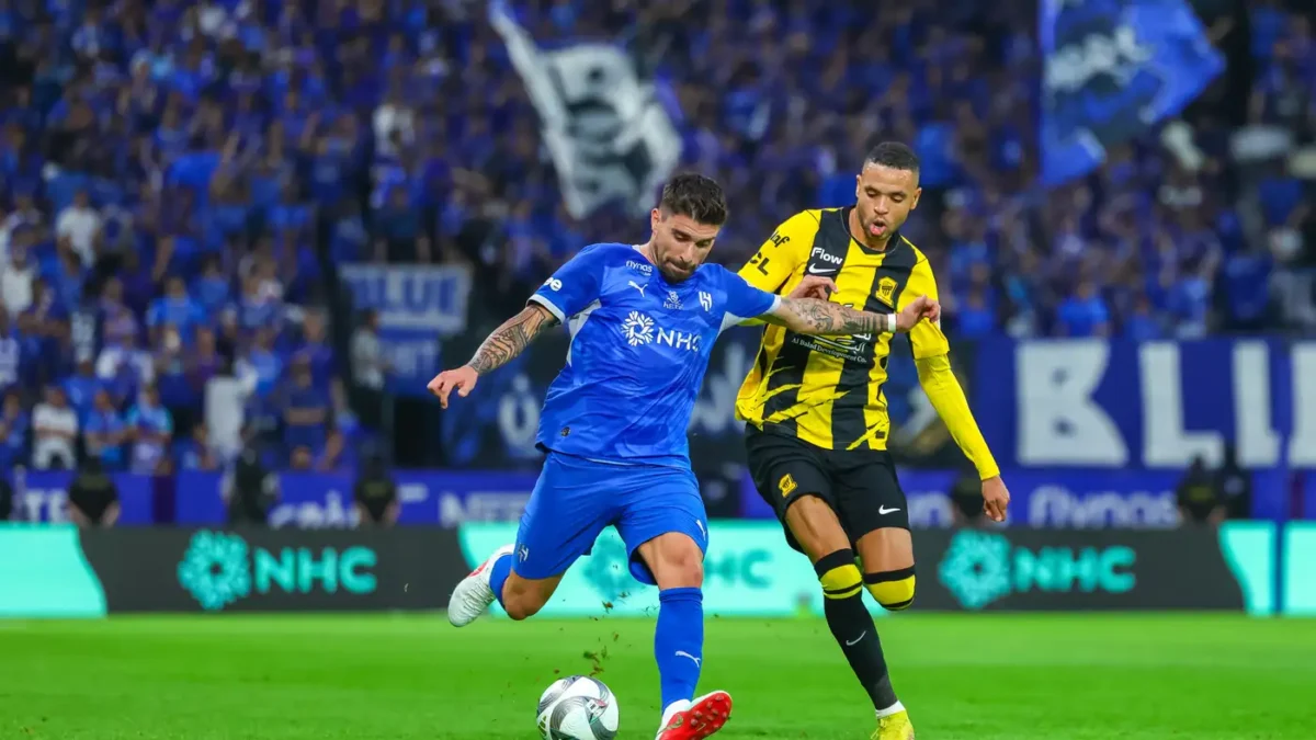 الهلال يحسم الكلاسيكو أمام الاتحاد ويستعيد صدارة الدوري