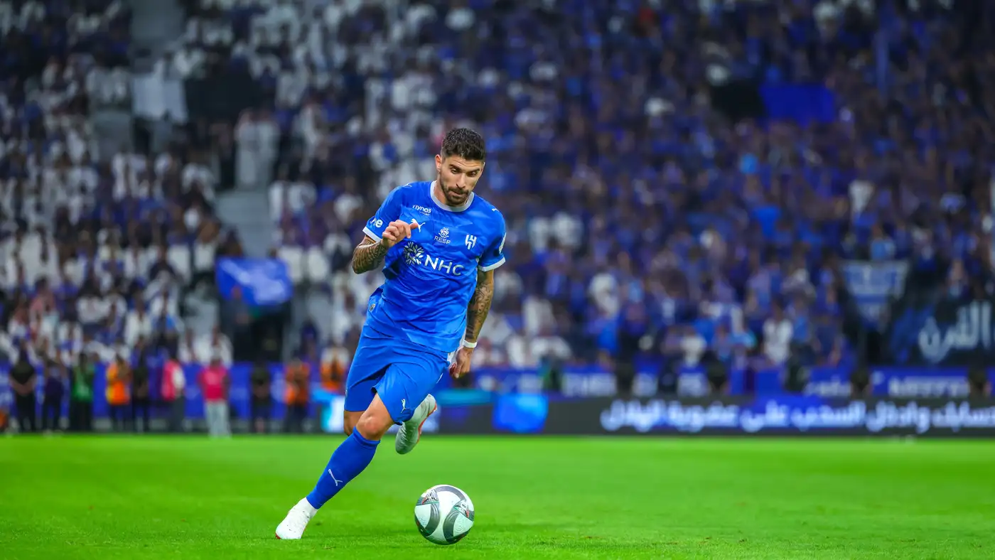 روبين نيفيز يواصل التألق مع الهلال آسيويًا