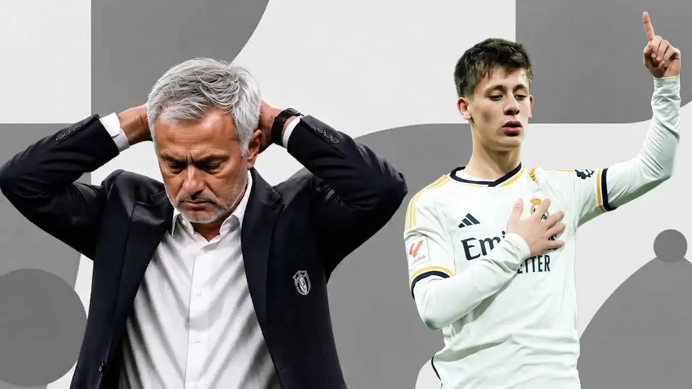 معضلة مورينيو والنجوم في ريال مدريد