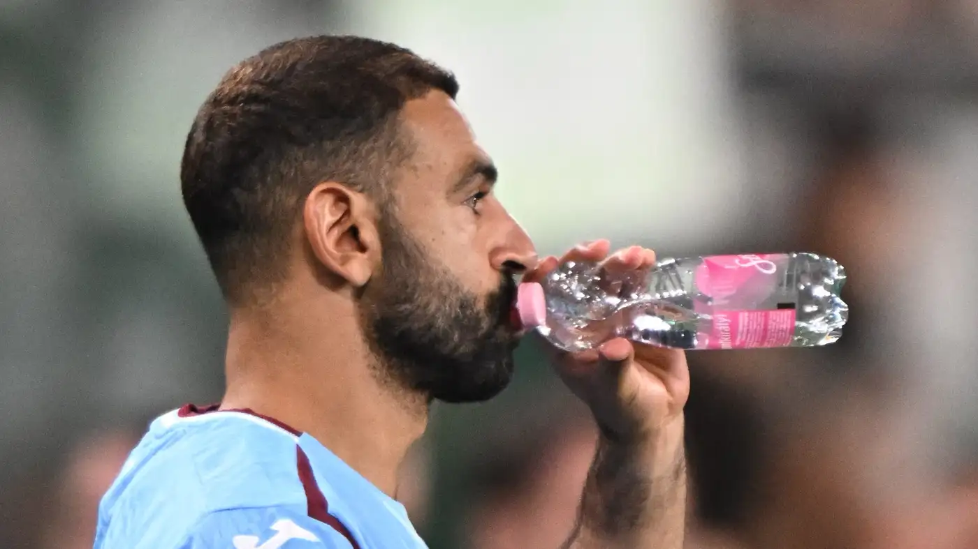 نجم يوفنتوس يعلق على مقارنته بمحمد صلاح