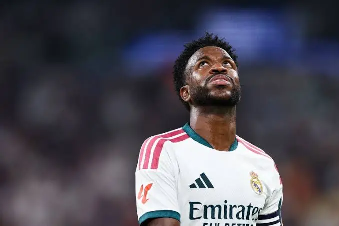 فينيسيوس جونيور.. معركة خاسرة يدفع ريال مدريد ثمنها